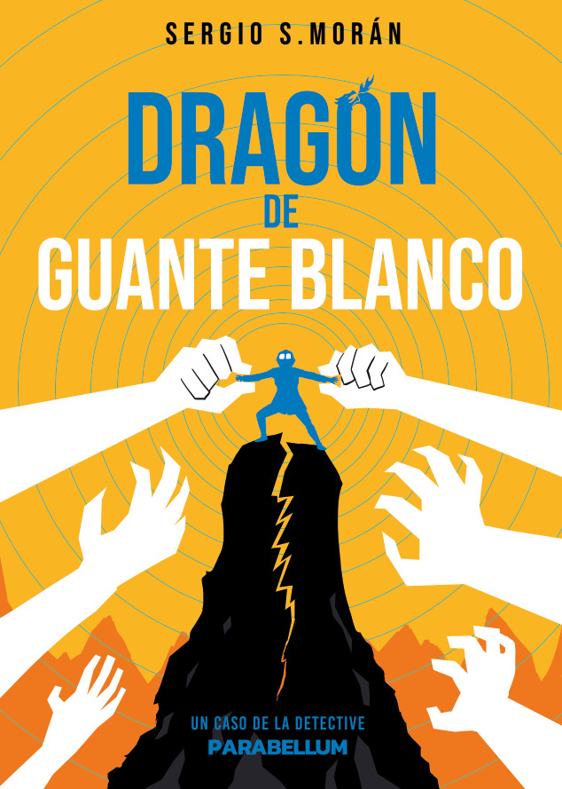 Dragón de guante blanco