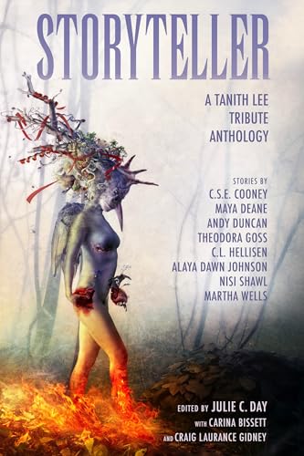 Storyteller - A Tanith Lee Tribute Anthology