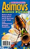 Asimov's Science Fiction, October/November 2008