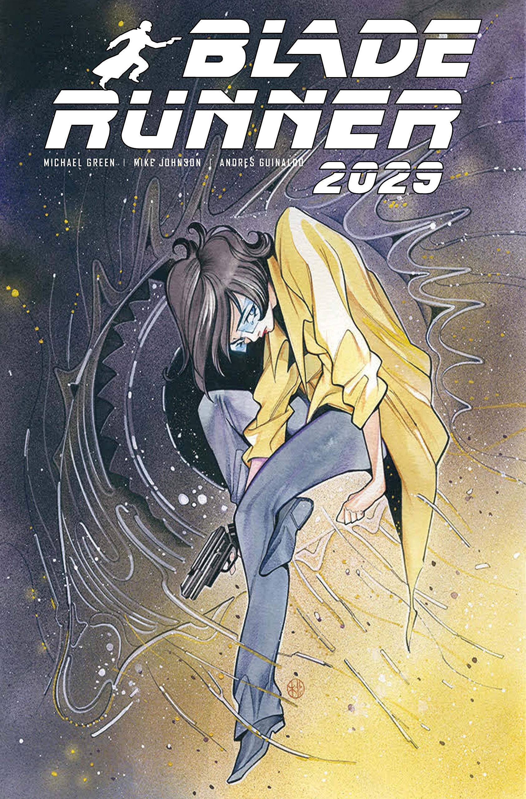 Blade Runner 2029 #4
