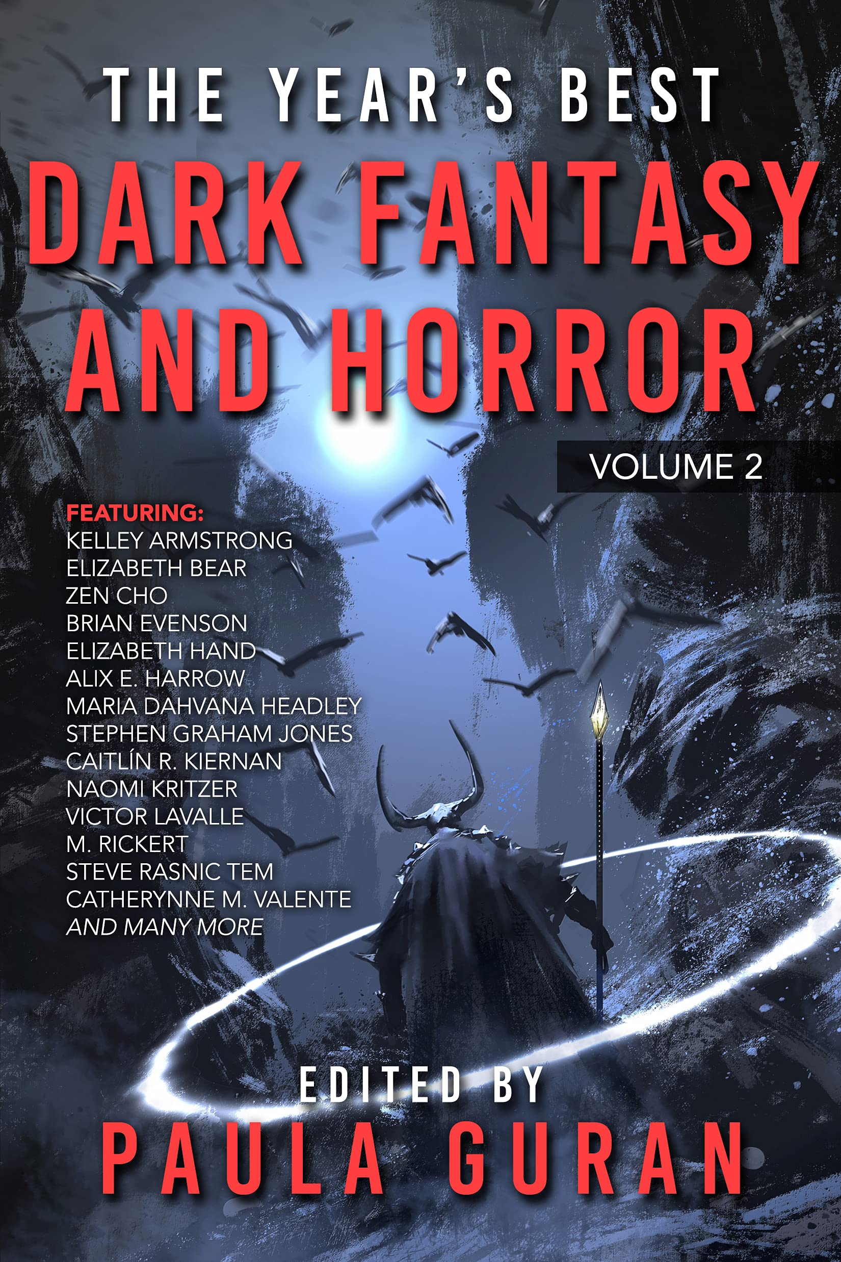 The Year's Best Dark Fantasy and Horror, Volume Two